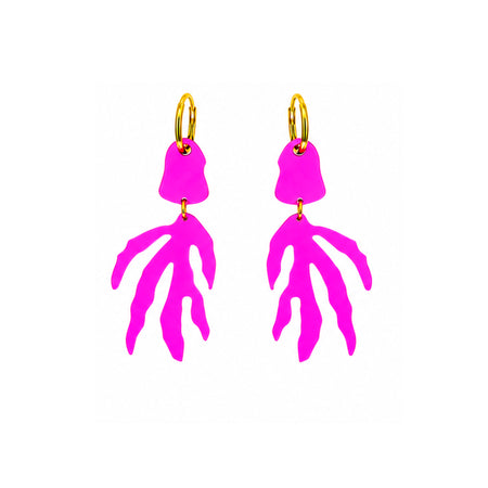 Grama fucsia