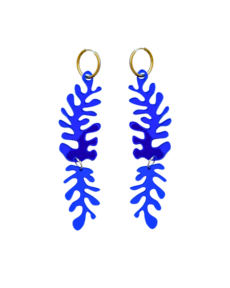 Blue Millepora