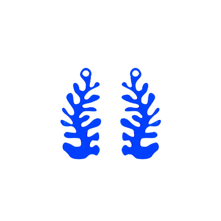 Blue Clivosa pieces