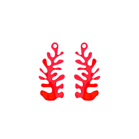 Red Clivosa pieces