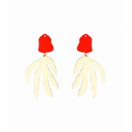 Red Grama pieces