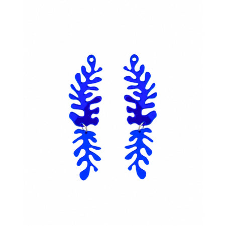 Blue Millepora pieces