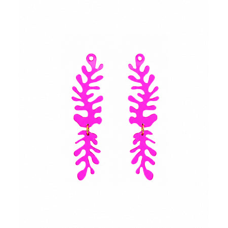 Piezas Millepora fucsia