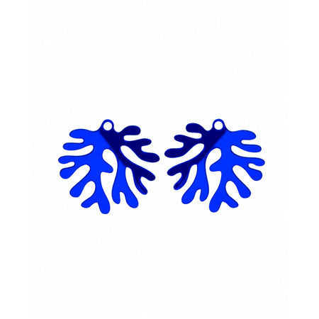 Blue Pyros pieces