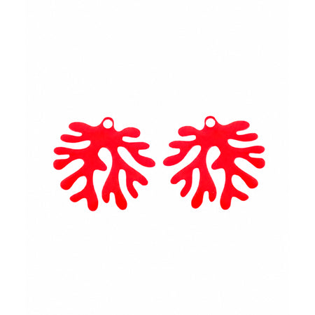 Red Pyros pieces