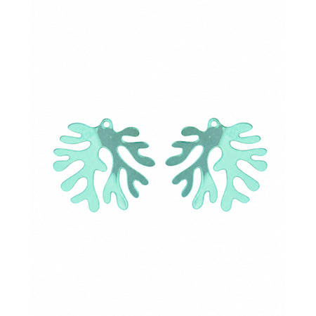 Green Pyros pieces