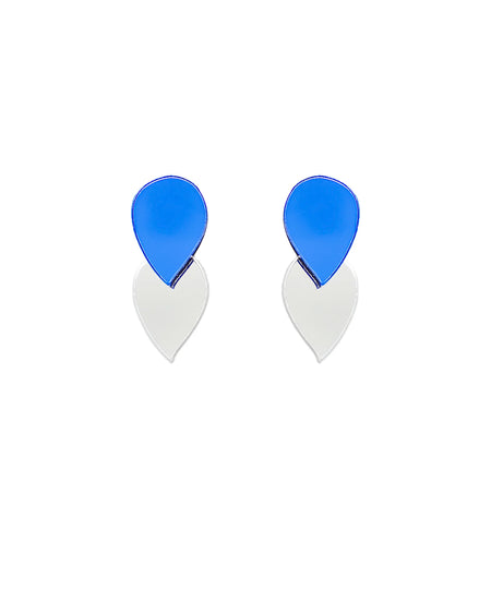 Claridad azul