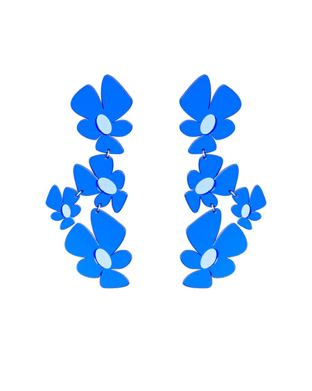 La condesa azul