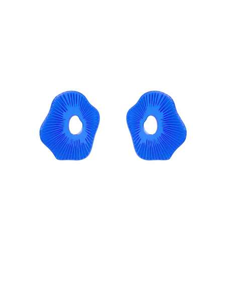 Lamelas azul