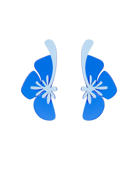 Magnolia azul