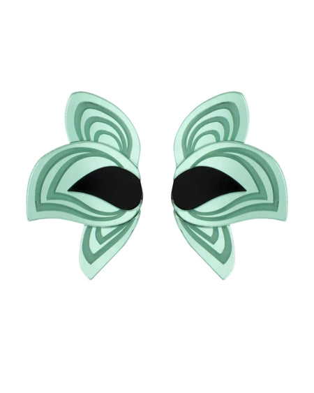 Ojos verdes