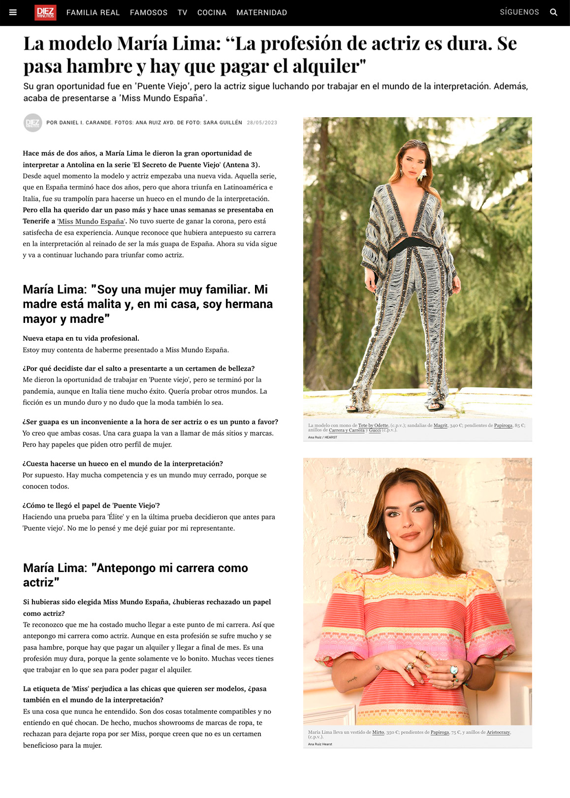 Pantalones de vestir · Elena Miró · Moda mujer · El Corte Inglés (4)