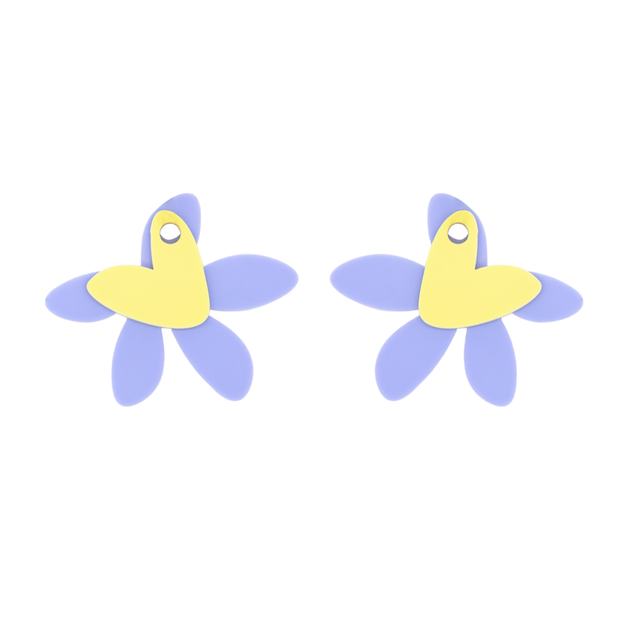 PIEZAS PRIMAVERA LAVANDA