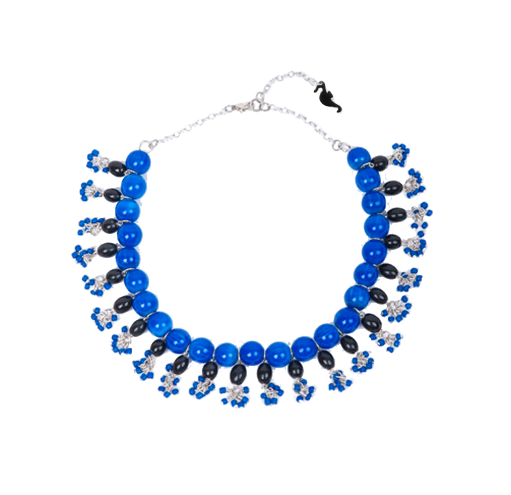 Collares de cristal